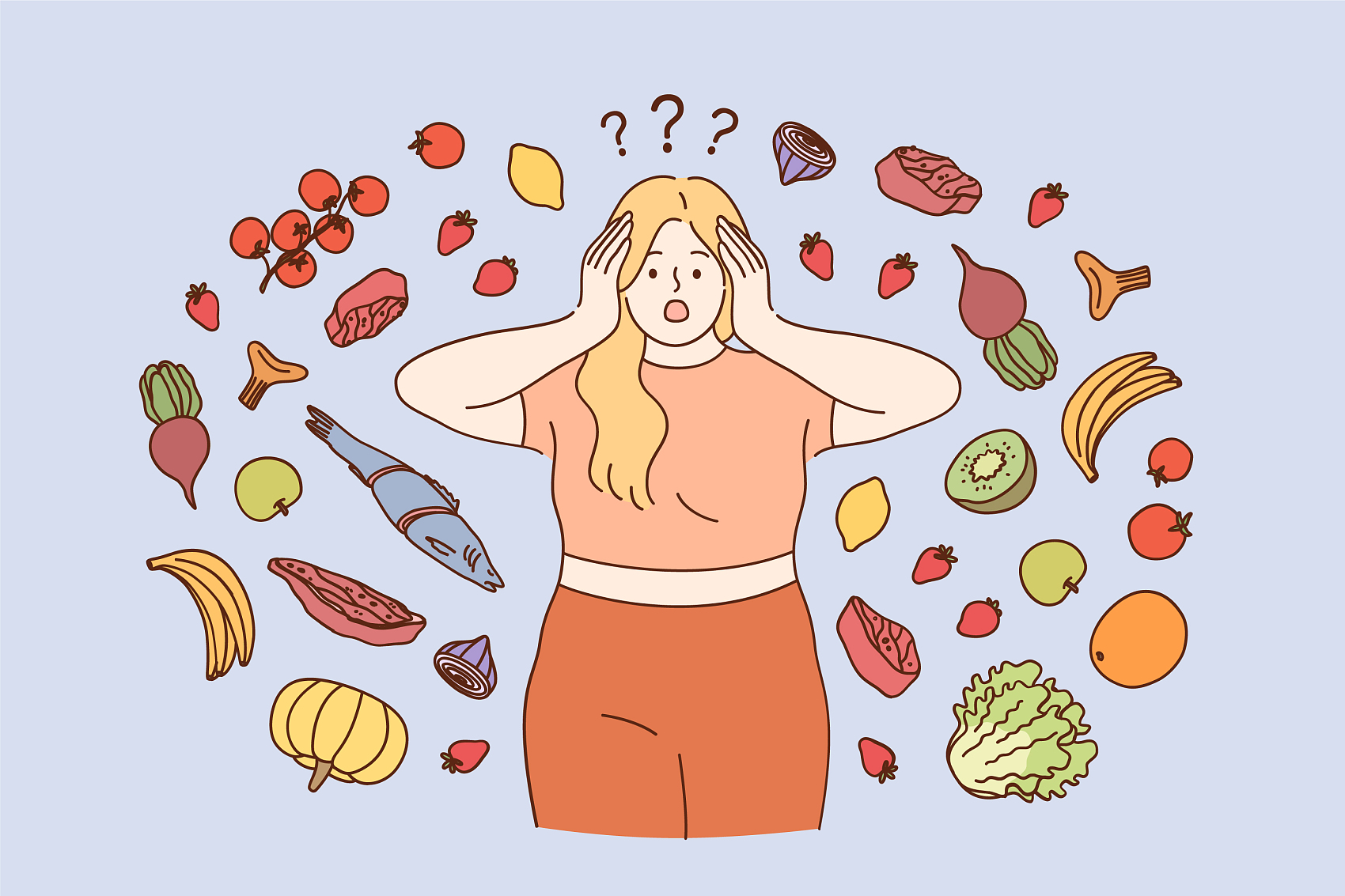 减脂健身人群的膳食营养误区有哪些？